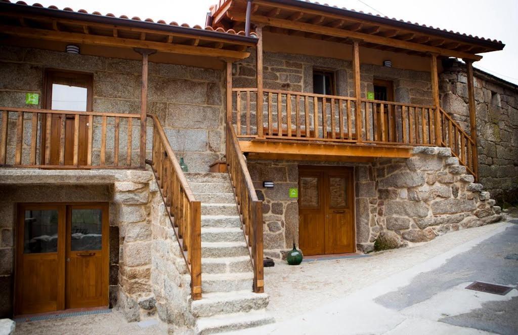 Albergue Do Xures Habitacion Compartida Mixta 8 Plazas Maus de Salas Exterior foto